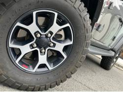 ジープ・ラングラーアンリミテッド ルビコンの中古車画像