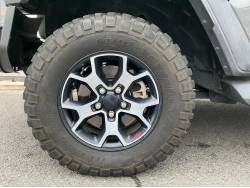 ジープ・ラングラーアンリミテッド ルビコンの中古車画像