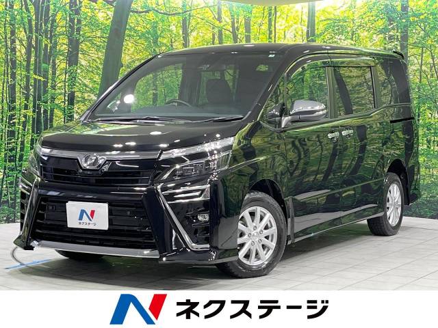 トヨタ ヴォクシー ZS 煌Ⅱ 1.4万Km (秋田県)[943]の中古車詳細