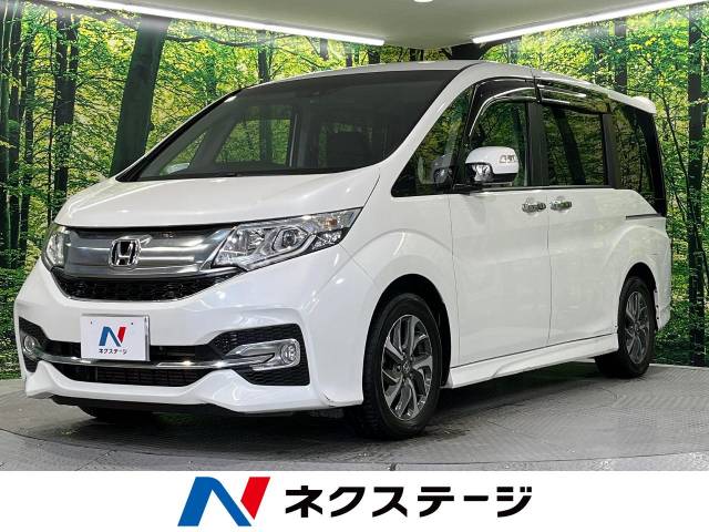 ホンダ ステップワゴンスパーダ スパーダ 9.5万Km (広島県)[823]の中古
