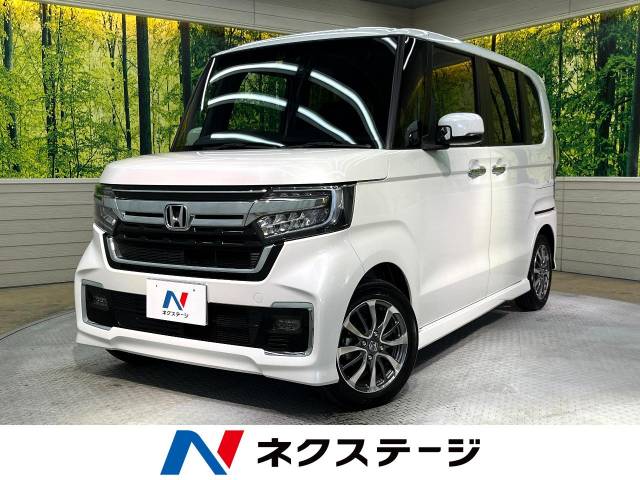 ホンダ Ｎ－ＢＯＸカスタム Ｌ 1.5万Km (岐阜県)[387]の中古車詳細