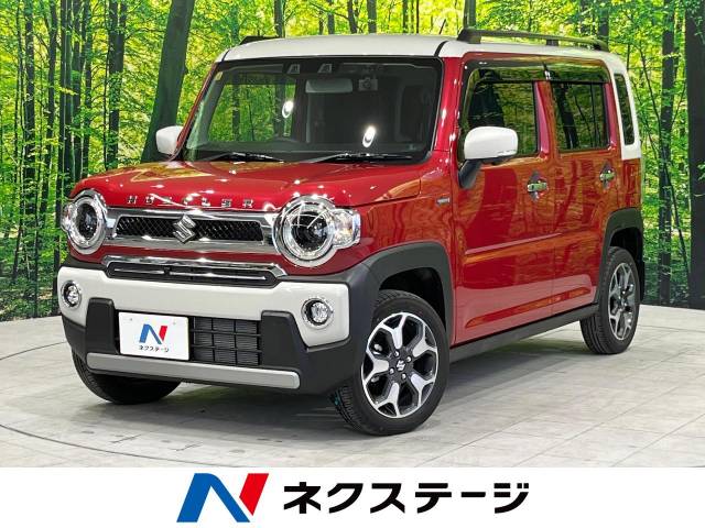 スズキ ハスラー JスタイルⅡターボ 0.7万Km (三重県)[872]の中古車