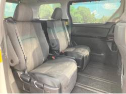 ヴェルファイアハイブリッド ハイブリッドＺＲ サイドリフトアップシート装着車の中古車画像