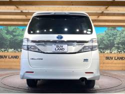 ヴェルファイアハイブリッド ハイブリッドＺＲ サイドリフトアップシート装着車の中古車画像