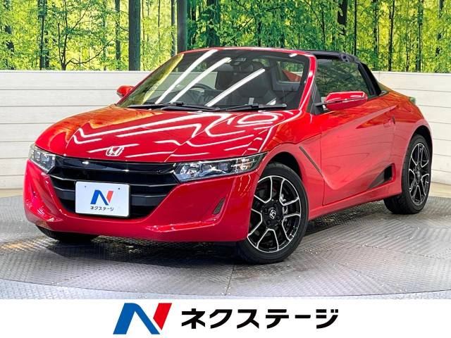ホンダ S660 α 0.5万Km (滋賀県)[718]の中古車詳細｜滋賀県の草津