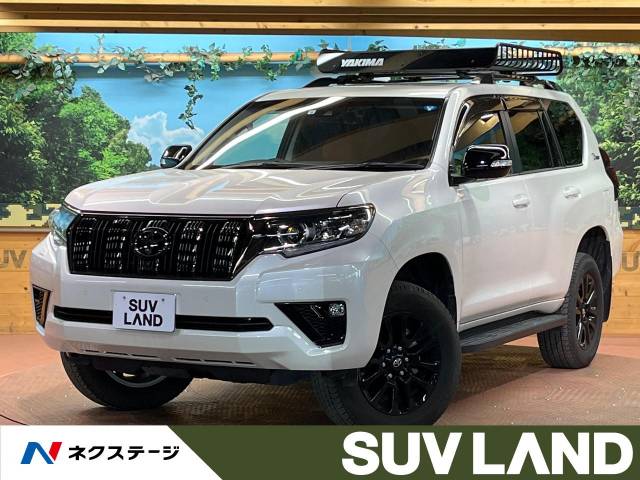 トヨタ ランドクルーザープラド TX Lパッケージ 70th