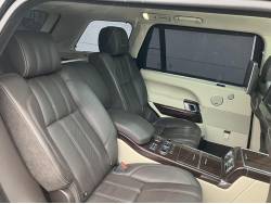 レンジローバー オートバイオグラフィー ロングホイールベースの中古車画像