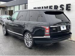 レンジローバー オートバイオグラフィー ロングホイールベースの中古車画像