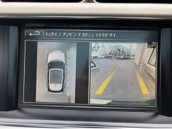 レンジローバー オートバイオグラフィー ロングホイールベースの中古車画像