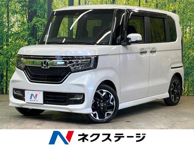 Ｎ－ＢＯＸカスタムの中古車画像