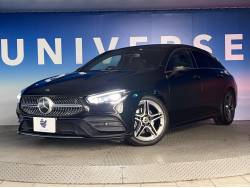 ＣＬＡクラス シューティングブレーク ＣＬＡ１８０ シューティングブレーク ＡＭＧラインの中古車画像