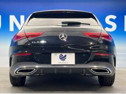CLAクラス シューティングブレーク CLA180