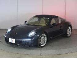 ９１１ ９１１タルガ４の中古車画像