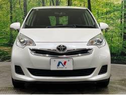 ラクティス Ｘの中古車画像