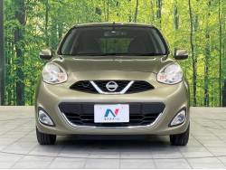 マーチ １２Ｇ ＦＯＵＲの中古車画像