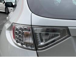 インプレッサ ＷＲＸ ＳＴＩ スペックＣ １８インチタイヤ仕様車の中古車画像