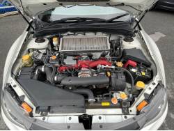 インプレッサ ＷＲＸ ＳＴＩ スペックＣ １８インチタイヤ仕様車の中古車画像