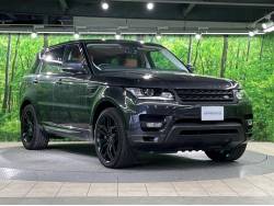 レンジローバースポーツ オートバイオグラフィーダイナミックの中古車画像