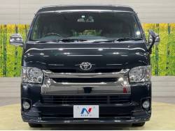 ハイエースバン スーパーＧＬ ダークプライムⅡの中古車画像