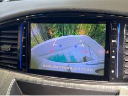 エルグランド ライダー 黒クロスシートの中古車画像