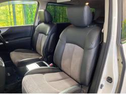 エルグランド ライダー 黒クロスシートの中古車画像