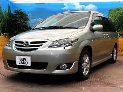 ＭＰＶ エアロリミックスの中古車画像