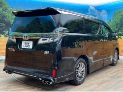 ヴェルファイアハイブリッド ハイブリッド エグゼクティブラウンジＺの中古車画像