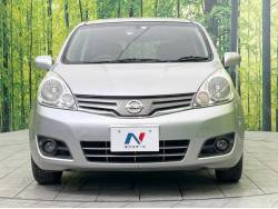 ノート １５Ｘ プラスナビＨＤＤの中古車画像