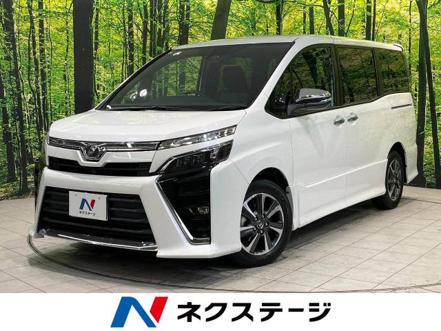 トヨタ ヴォクシー ZS 煌 2.2万Km (兵庫県)[054]の中古車詳細｜兵庫 