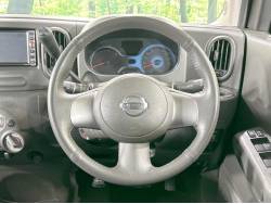 キューブ １５Ｘ ＦＯＵＲ インディゴセレクションの中古車画像