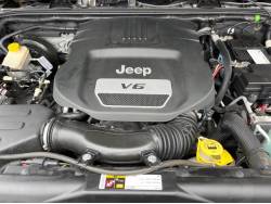 ジープ・ラングラーアンリミテッド フリーダムエディションの中古車画像