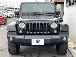 ジープ・ラングラーアンリミテッド フリーダムエディションの中古車画像