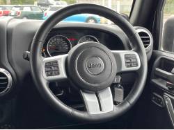 ジープ・ラングラーアンリミテッド フリーダムエディションの中古車画像