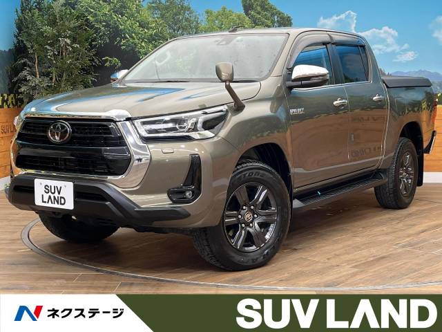 トヨタ ハイラックス Z 2.9万Km (北海道)[322]の中古車詳細