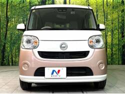 ムーヴキャンバス Ｇ ＳＡⅢの中古車画像