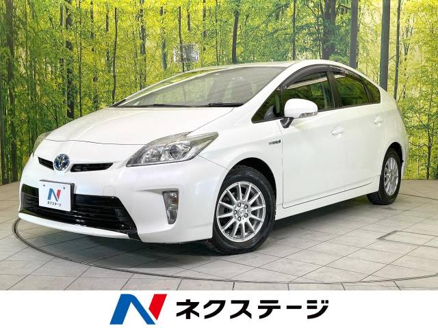 トヨタ プリウス Ｓ 11.9万Km (岐阜県)[148]の中古車詳細