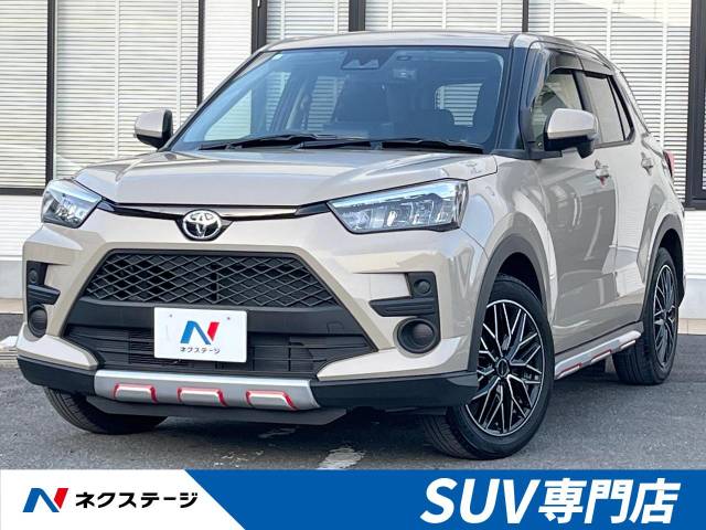 トヨタ ライズ X 0.4万Km (福岡県)[842]の中古車詳細｜福岡県の博多