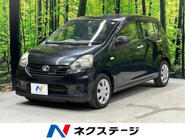 ダイハツ ミライース L スマートセレクションSA 3万Km (埼玉県)[129
