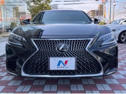 ＬＳ ＬＳ５００ バージョンＬの中古車画像