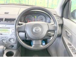 デミオ カジュアルの中古車画像