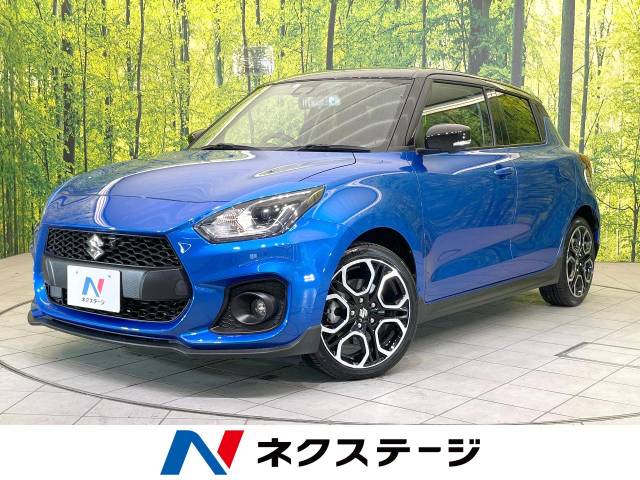 スズキ スイフトスポーツ ベースグレード 3.5万Km (岐阜県)[657]の中古車詳細