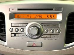 ワゴンＲ ＦＸ ＣＤプレーヤー装着車の中古車画像