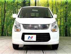 ワゴンＲ ＦＸ ＣＤプレーヤー装着車の中古車画像