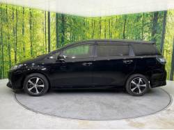 ウィッシュ １．８Ｓモノトーンの中古車画像