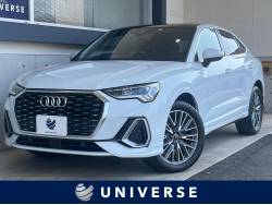 Ｑ３スポーツバック ３５ＴＦＳＩ Ｓラインの中古車画像