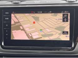 ゴルフトゥーラン ＴＳＩ コンフォートラインテックエディションの中古車画像