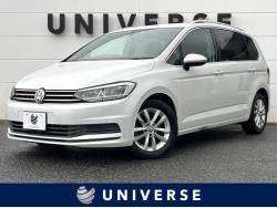 ゴルフトゥーランの中古車