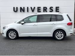 ゴルフトゥーラン ＴＳＩ コンフォートラインテックエディションの中古車画像