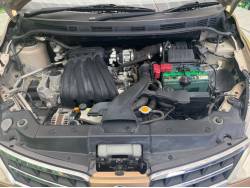 ティーダ １５Ｍ ＦＯＵＲの中古車画像