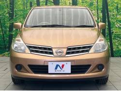 ティーダ １５Ｍ ＦＯＵＲの中古車画像